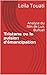 Tristana ou la pulsion d'émancipation: Analyse du film de Luis Buñuel (French Edition) by
