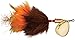 Blue Fox Vibrax Super BOU Twin 8 Brown Orange