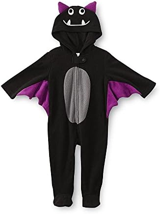 Vampire Bat Infant Jumper Costume (Newborn)