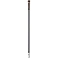 TASKI D7520277 JM Ultra Plus Telescoping Mop Handle, Commercial Floor Mop Handle, Steel Gray & Orange, Extends 100-170cm, 1-Count