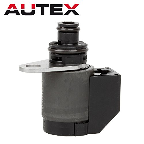 AUTEX Transmission Low Coast Clutch Solenoid Compatible With Nissan