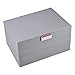 Stackers Dove Gray Classic Jewelry Box - Set of 3