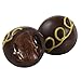 Godiva Chocolatier Dark Chocolate Truffles Gift Box, Premium Chocolate, 12 pcthumb 3