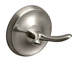 Premier 120476 Bayview Robe Hook, PVD Brushed Nickel
