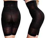 Dicesnow Women Sexy High- Cuts Beauty Slimming Shapewear Fat Burning Slim Shape Bodysuit & Pants