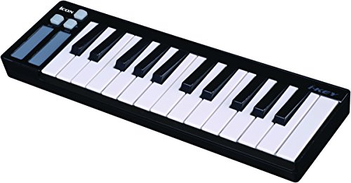 Icon iKey - Portable 25-key MIDI Controller