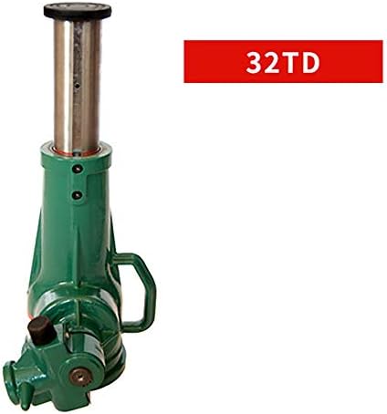 A Screw Jack, Mechanical Manual Heavy Duty Ton Gear Jack, Vertical Hand Screw Jack,32TD