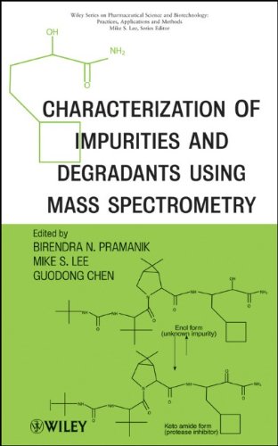 Characterization of Impurities and Degradants Using Mass Spectrometry