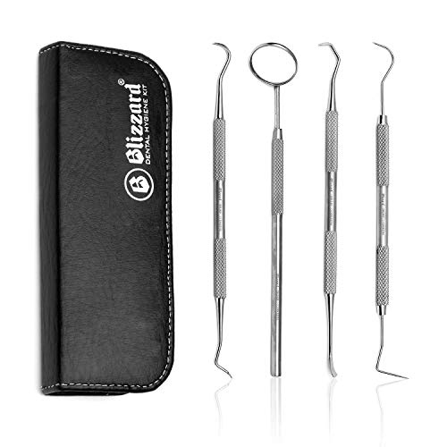 Dental Hygiene Kit By Blizzard Dental Tool Set German