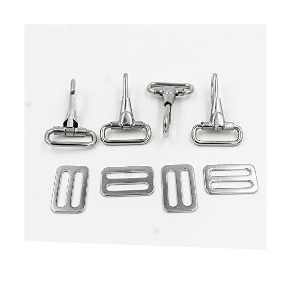 304-Stainless-Steel-Snaps-Hooks-and-Sliders-for-1-Straps-Bimini-Top-Boat-top