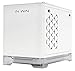 InWin A1 White Mini-ITX Tower with Integrated RGB Lighting 600W Power Supply Qi Wireless Phone Charger Computer Chassis Cases