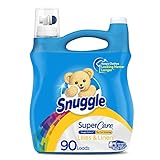 Snuggle SuperCare Liquid Fabric Softener, Lilies