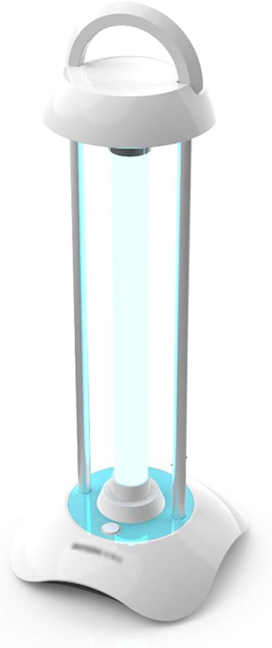 Luz de desinfección UV de ozono portátil/Luz desinfectante/lámpara ...