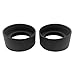AmScope EG-SM Microscope Eyepiece Eyeshields or Eye-guards primary