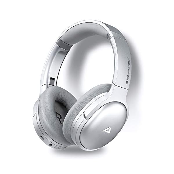 Hybrid-Active-Noise-Cancelling-HeadphonesABLEGRID-Q10-Foldable-Earphones-Wireless-Bluetooth50-Over-Ear-Earbuds-CVC60-Deep-BassHi-Fi-Comfortable-Protein-Earpads35H-Playtime-for-IndoorWorkTravel Hybrid Active Noise Cancelling Headphones,ABLEGRID Q10 Foldable Earphones Wireless Bluetooth5.0 Over Ear Earbuds CVC6.0…