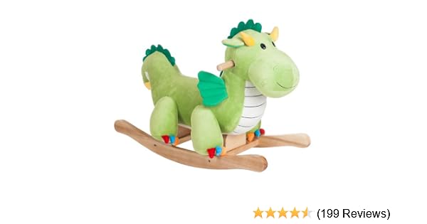 happy trails rocking dagwood dragon