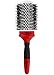 MAXIME Ceramic New Nano Thermal Brush with Ionic Round Barrel and Boar Bristle 2 Inch Barrel, for Hair Drying, Styling, Curling and More that Increases Volume, Shiny and Beauty on Your Hairstyle