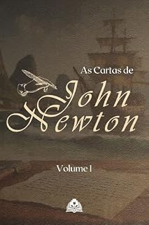 Livro As Cartas de John Newton: Volume I
