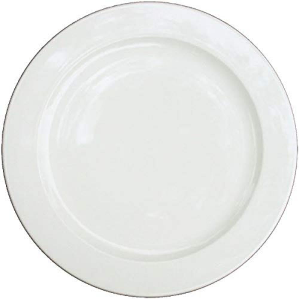 Churchill ‎B5011 Alchemy White Plate 25.4cm