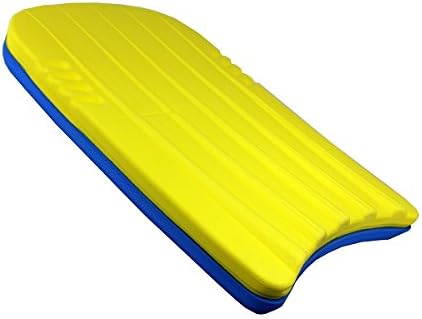 Dual Color Swimming Kickboard Yellow/Blue