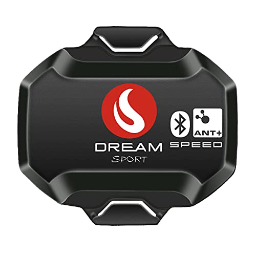 DREAM SPORT Speed Sensor Bike Speedometer Wireless Bluetooth ANT+ for