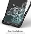 Ringke Dual Easy Full Cover Wing (2 Pack) Screen Protector Designed for Galaxy S20 Ultra (2020)