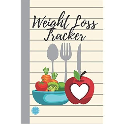 Weight Loss Tracker Weekly - Set Goals And Crush Them