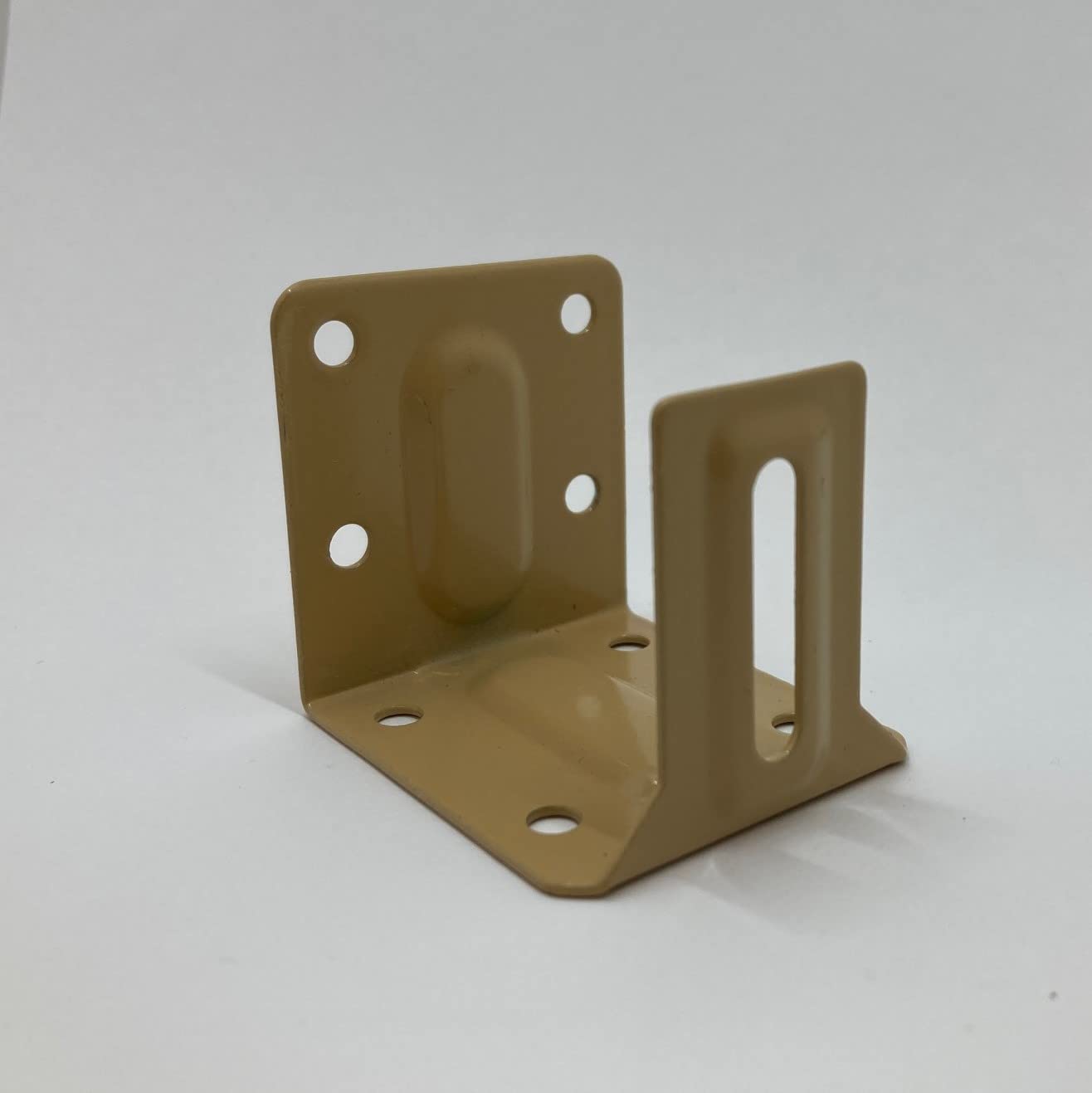 Blindspares Centre Support Fitting Bracket for 35mm/1.5" Venetian/Wood Blind 3 Colours (Beige VN1040)