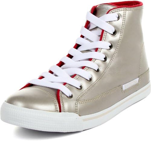 Schubert Mens Shoes In Metallic By Macbeth