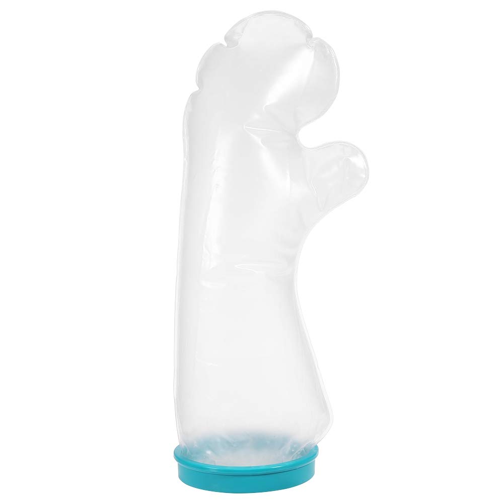 Ejoyous Waterproof Limb Protector for Kids, Broken Arm Protector Kids Shower for Bathe, Plaster Cast Waterproof Cover Arm Child for Broken Arm, Hand, Finger, Wrist (Children's Arm (sl2120))