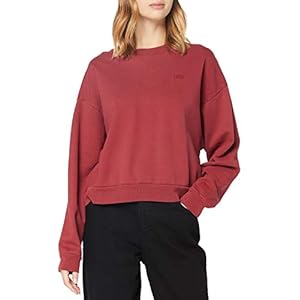 Levi’s Diana Crew dames Sweater (1-Pack)