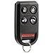 Car Key Fob Keyless Entry Remote fits 2005 2006 2007 2008 2009 2010 Honda Odyssey (OUCG8D-399H-A 5-btn)