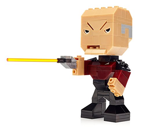 Mega Construx Kubros Star Trek Captain Picard Building Kit