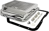 Chevy/GM Turbo TH-350 Aluminum Transmission Pan Kit - Polished