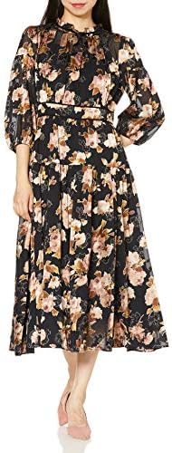 ジルバイジルスチュアート Jill By Jillstuart ディスカウント ローズブーケオパールワンピース