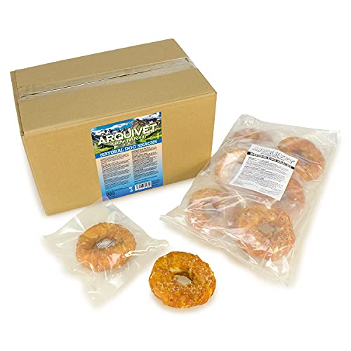 Arquivet ARQUIVET Chicken Chew Rings Box of 24 Pieces Set of 24