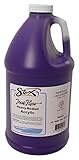 Sax True Flow Heavy Body Acrylic Paint, Half Gallon, Violet