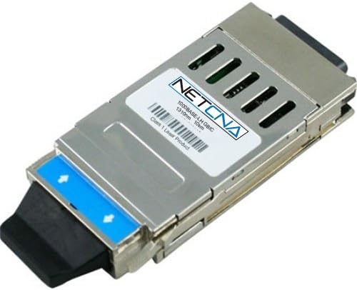 NETCNA WS-G5486 (Cisco 100% Compatible Optical Transceiver)