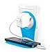Bobino Phone Holder - Black - Stylish Minimalist Charging Shelf