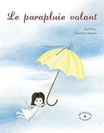 Le  parapluie volant