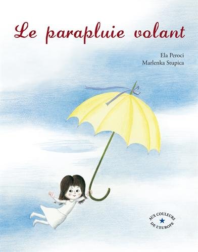 Le  parapluie volant
