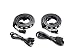 Phanteks PH-DRGBLED_COMBO_01 Digital RGB LED Strip Combo Set 2x 400mm 1x M/B adapter ASUS/MSI compatible Retail (Works only with DRGB boards) primary