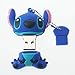 USB Flash Drives 32GB Memory Stick USB 3.0, Marceloant Cute Cartoon Shape Flash Drive External Storage Flash Memory Pen Drive (Stitch-32G)