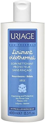 Liniment Oleotermale Bebe 400 by URIAGE LABORATOIRES DERMATOLOG