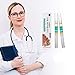 Puriderma Fungus Nail Repair Pen, Fungal Nail Eliminator for Fingernails and Toenails, Repairs & Protects from Discoloration, Brittle and Cracked Nails 4pcs