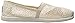 BOBS from Skechers Women's World-Daisy and Dot Flat, Natural, 7 M US