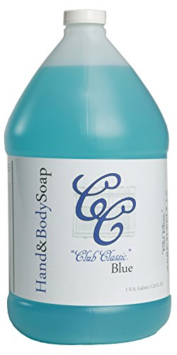 Club Classic Blue Hand Soap (Gal)