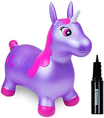 hop n bounce animals