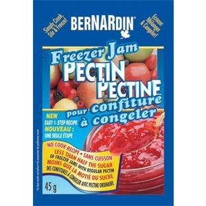 Bernardin Pectin - Freezer Jam - Regular