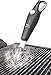 Grilltastic Steam Cleaning BBQ Grill Brush, Barbecue Grill Cleaner | 1500 Watt Steam Powered Cleaning Grill Scrubber Sanitizes Bar B Que & Removes Thick Buildup Easily